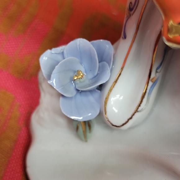 Japanese Porcelain statue - Picture 7 of 13